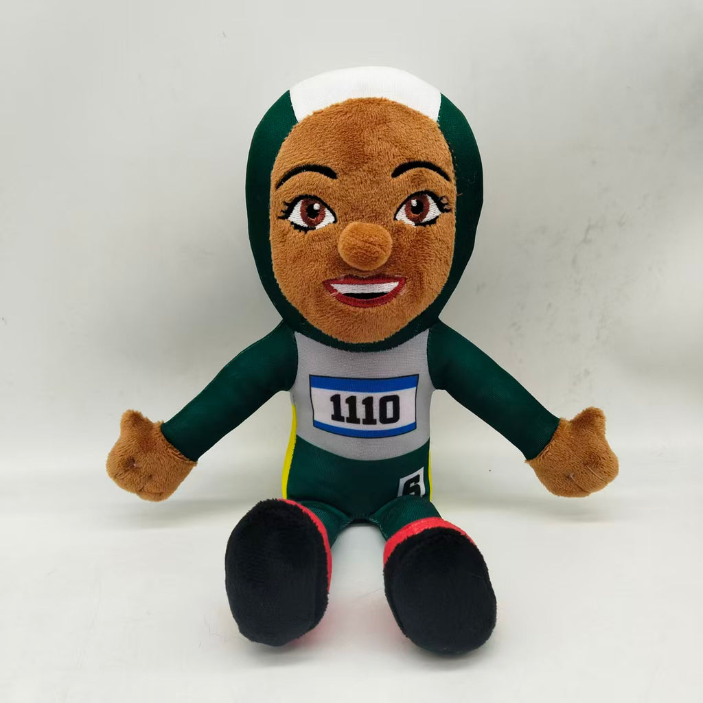 Cathy Freeman Plush