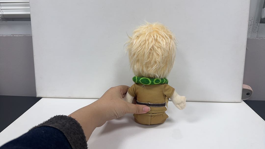 Steve Irwin Plush